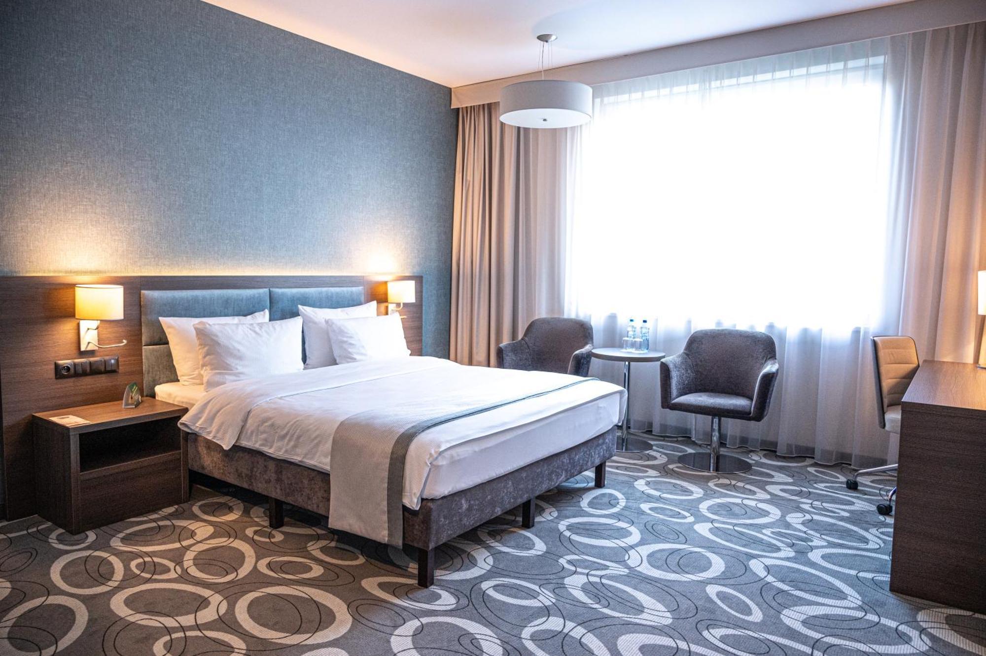 Holiday Inn Dabrowa Gornicza-Katowice, An Ihg Hotel Екстериор снимка